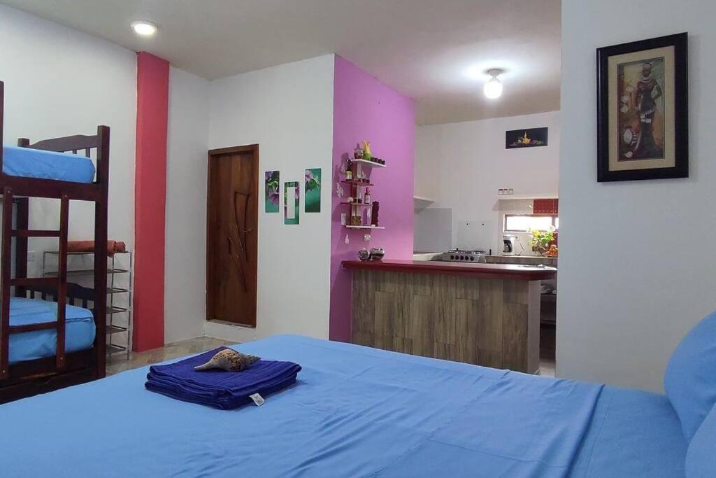 Tortuga House Apartment Puerto Baquerizo Moreno Exterior photo